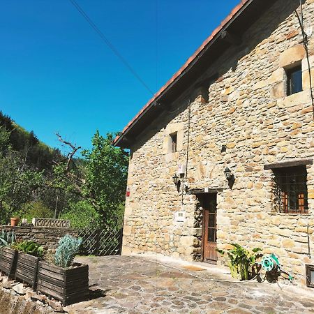 Vila Uribiarte Goiko Orozko Exteriér fotografie