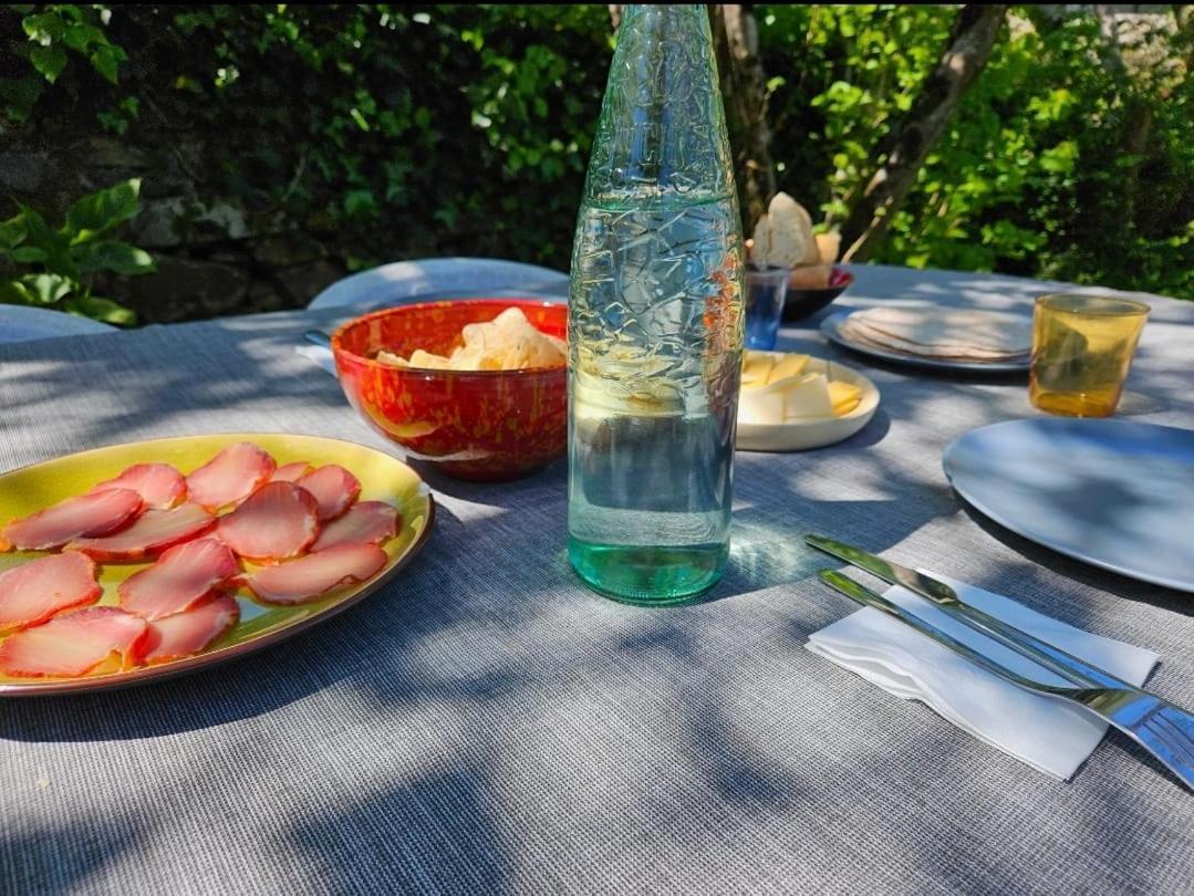 Vila Uribiarte Goiko Orozko Exteriér fotografie