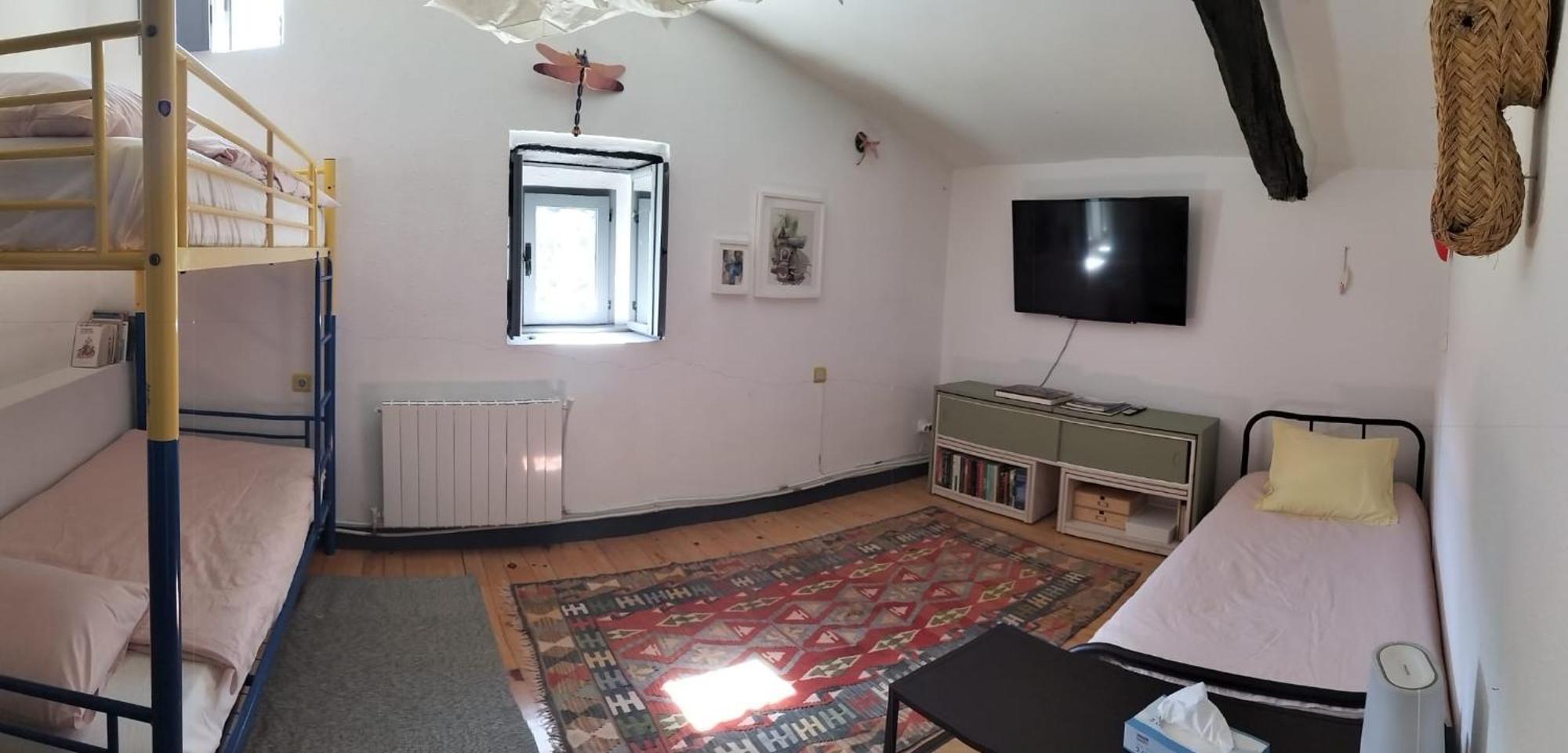 Vila Uribiarte Goiko Orozko Exteriér fotografie