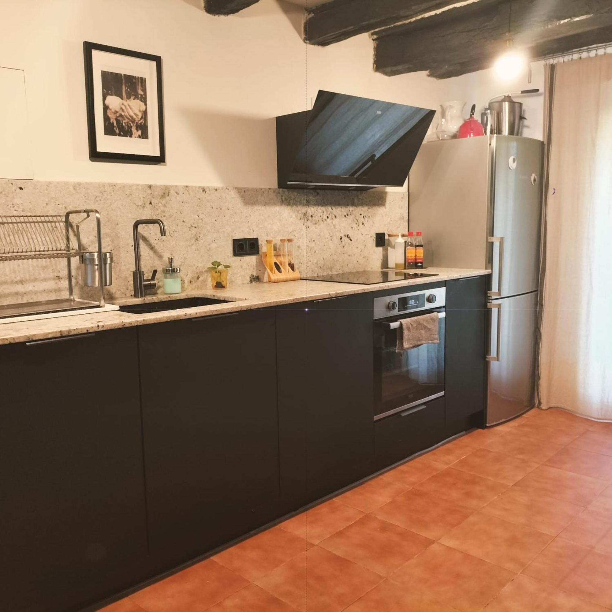 Vila Uribiarte Goiko Orozko Exteriér fotografie