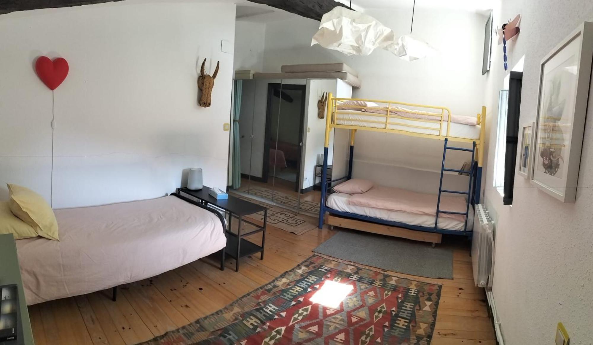 Vila Uribiarte Goiko Orozko Exteriér fotografie