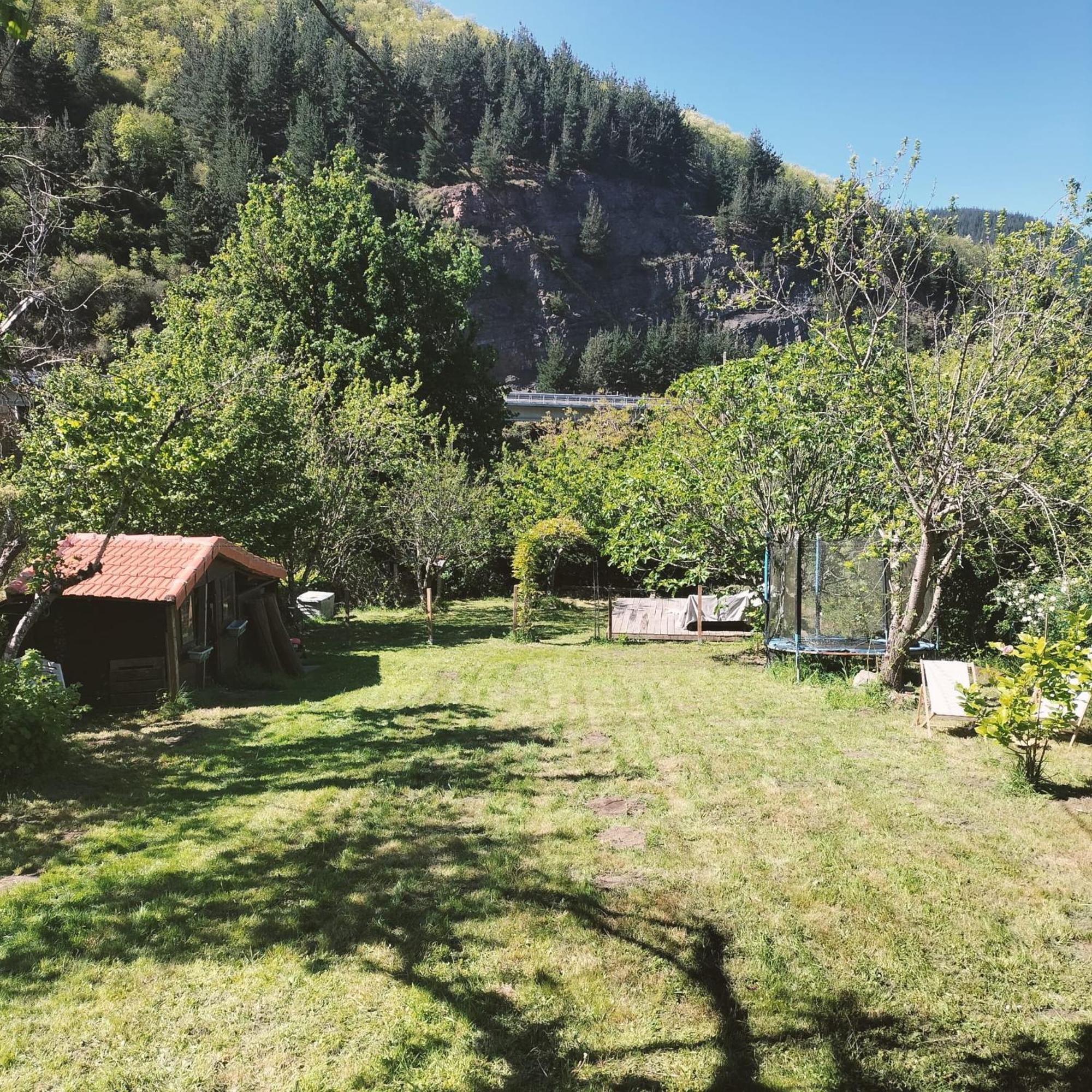 Vila Uribiarte Goiko Orozko Exteriér fotografie