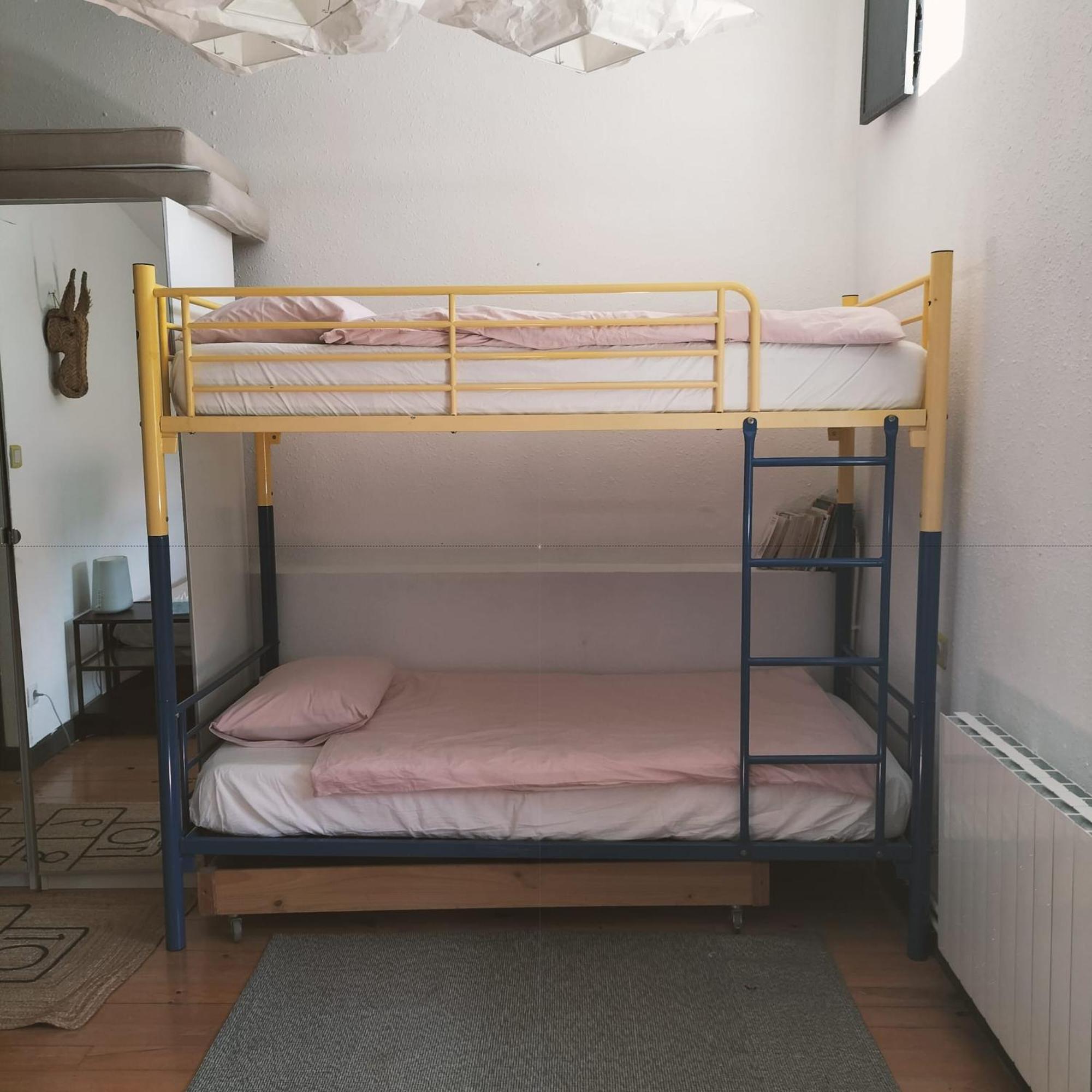 Vila Uribiarte Goiko Orozko Exteriér fotografie