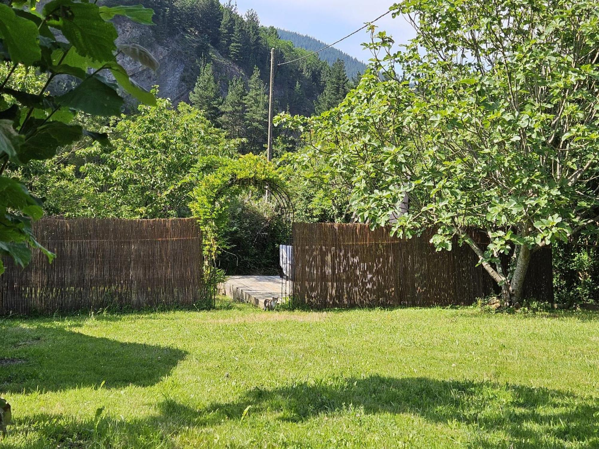 Vila Uribiarte Goiko Orozko Exteriér fotografie